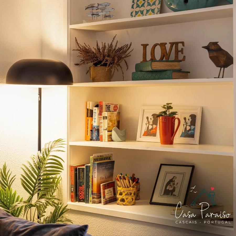 Casa Paraiso Cascais Ngoại thất bức ảnh